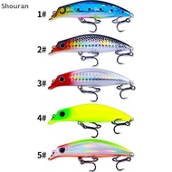 (niangben888) Minnow Fishing Lure 7.4g 7.9cm Sinking Full Water Accesorios Carp Bass Fish Artificial
