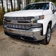 Ultra-durableBrand New Snap-On Chrome Grille Trim Molding Covers for 19-21 Chevy Silverado 1500 LT R