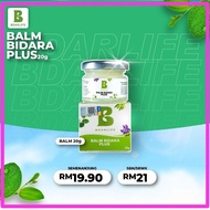 BALM BIDARA PLUS I BALM BIDARA KASTURI KIJANG I COMBO BALM MINI BY BDARLIFE