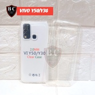 CASE VIVO Y400 – CLEAR HD 2MM VIVO V15 VIVO V15 PRO VIVO Y50 Y30 VIVO Y400 2025 - BC88