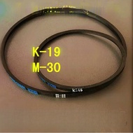Table Diamond Belt V-Belt Packer Accessories Motor Belt M3O Belt K19 V-Belt Belt K-Type V-Belt K-26/