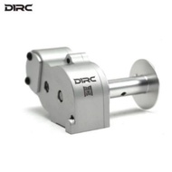 D1RC V2 SUPERWINCH CASING ONLY (WITHOUT ELECTRONIC) SILVER / BLACK COLOUR