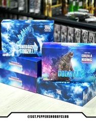 Hiya Toys EXQUISITE BASIC Godzilla x Kong: The New Empire Energized Godzilla 哥斯拉