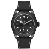 Tudor Tudor Biwan Series Automatic Mechanical Swiss Men's Watch 41mm Waterproof Black Ceramic M79210CNU-0001