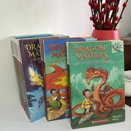 Dragon Masters Series 21 Books Set Scholastic Branches