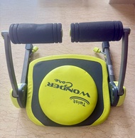 Wonder Core Twist Abdominal Trainer Exercise Machine