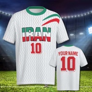 2026 Iran Flag Concept Football Sport Jersey 3D Print Free Customization Of Name And Number 5e5c5 8b
