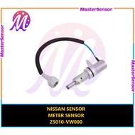 NISSAN Speedometer Gear Sensor Meter Speed 25010-VW000 - NISSAN URVAN E25 ( WITH GEAR )
