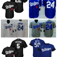 Mlb Baseball Jersey Dodgers Dodgers 17 OHTANI 8-24 Bryant Baseball Jerseys Embroidered Jerseys