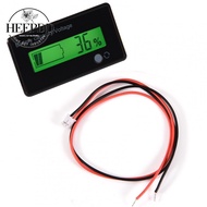 HEEPDD Digital Battery Capacity Tester DC 6-70 Voltage Percent Meter