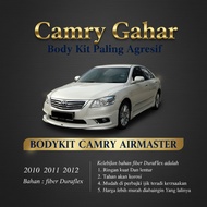 Bodykit camry 2010 2011 2012 body kit TOYOTA camry AIRMASTER