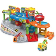 VTech Go Go Smart Wheels Tow & Go Garage Kids Toys Boy Girls 1-5