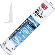 3M 06504 10.1 Oz Black Marine Adhesive Sealant 5200