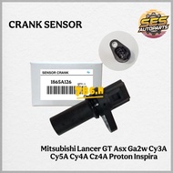 Mitsubishi Lancer GT Asx Ga2w Cy3A Cy5A Cy4A Cz4A Proton Inspira Crank sensor 1865A126