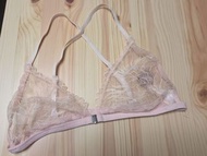 Calvin Klein CK lacr lingerie 蕾絲內衣, size S