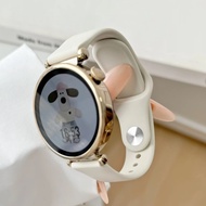 Strap For Huawei watch gt 6 pro Strap Silicone Huawei watch GT 5 Strap huawei watch gt 5 pro / Huawe