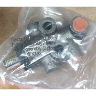 Toyota Unser KF80  Body Pump Assembly / Brake Valve Assembly (2 pipe)