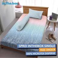 Tomini Bed Sheet Set (5 in 1) - 120x200, 160x200, 180x200, 200x20