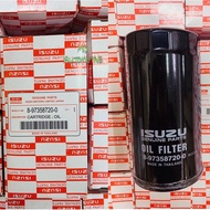 Isuzu Oil Filter 8973587200 D-MAX 2.5 3.0  TF85  TF86 ' 08 ~ '12   - 8-97358720-0  ISUZU D MAX PENAP