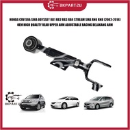 HONDA CRV S9A SWA ODYSSEY RB1 RB2 RB3 RB4 STREAM SMA RN6 RN8 REAR UPPER ARM ADJUSTABLE RACING BELAKANG ARM OEM