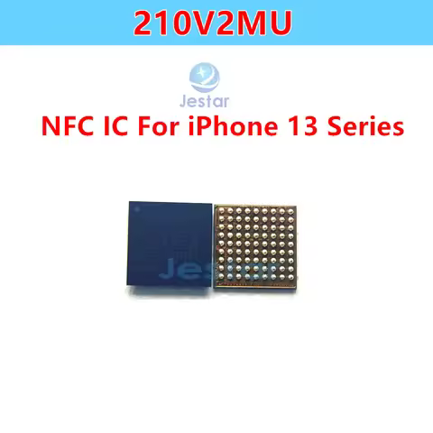 2-5pcs 100VB27 200VB111 210VB114 210V2MU 600V 210V3MU 60V2 30V4E NFC IC for iphone XS/XSM/XR 11 12 1