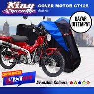 HONDA CT125 Motorcycle Cover Motorcycle Blanket/ CT 125HONDA Quality CT125 Motorcycle Jacket/ CT 125