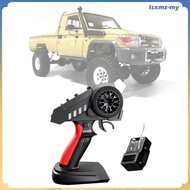 [LsxmzMY] RC Car Controller 200M High Sensitivity RC Transmitter and Receiver for