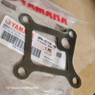 Mio M3 camshaft Plate. 2PH-E111F-00