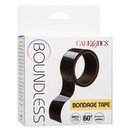 California Exotics - Boundless Bondage Tape (Black) Black
