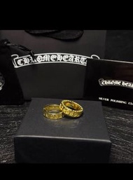 chrome hearts ring