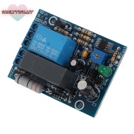 1ONLYTWO Timer Module, 220VAC Adjustable Delay Timer Switch Module, Precision Timing 10Sec/100Sec/10