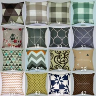 SOFA CUSHION COVER CUTE/ 30X50