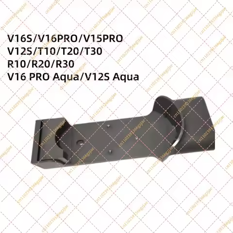 Charging Storage Bracket for Dreame T20 T10 T30 R10 R20 V12S V16S V16Pro, Replacement Accessory