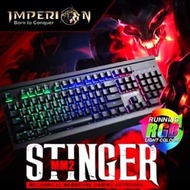 IMPERION STINGER Gaming keyboard stinger