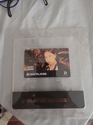 Cathy Leung Player Goods Dartslive card