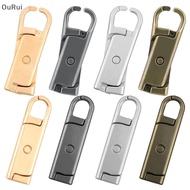 # OuRui # Zipper Pull Replacement (Upgraded),8 Pcs Detachable Replacement Zipper Pull Tabs .