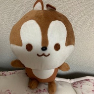 Plush Disney Tokyo ChipKeychain