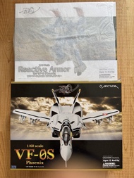 Arcadia 1/60 VF-0S Phoenix + Reactive Armor