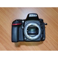 Faulty Nikon D610 Full Frame DSLR Camera
