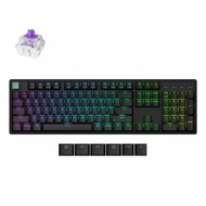 Keychron K10 HE Wireless Magnetic Switch Custom Keyboard 3 Variants / Gateron Double-rail Magnetic S
