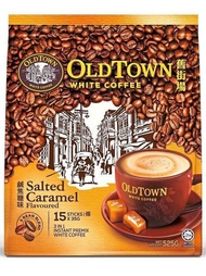 Cà phê hoà tan 3in1 Oldtown White Coffee 3in1 Salted Caramel