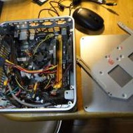 Mother Board Biostar A68N-5600 itx主版 連三星8G Ram及鋁箱((Window10Pro授權啟...