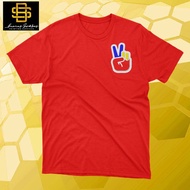 BBM Shirt Peace Pocket QUALITY T-SHIRT
