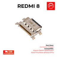 Connector Charger Xiaomi Redmi 8/8A/Note7/Note7 Pro/Note 8/Note 8 Pro