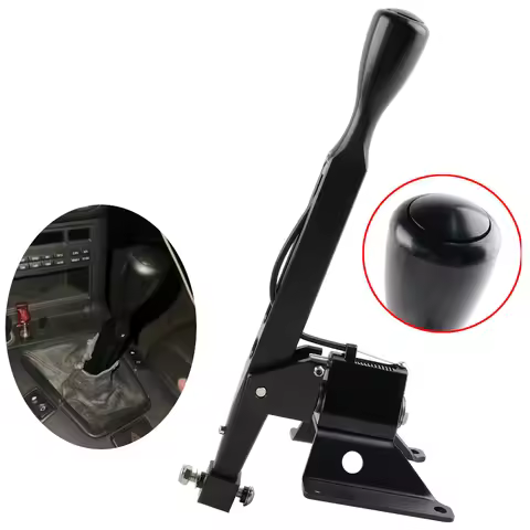 High-performance CNC Billet Aluminum Short Shifter Gears Lever Box For BMW E36 E46 318i 320i M3 323i