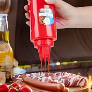 MAYONAISE BOTTLE 3 HOLES SAUCE BOTTLE SOY SAUCE BOTTLE MILK BOTTLE SOY SAUCE BOTTLE