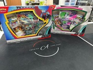 現貨 Pokémon TCG: Roaring Moon ex Box , Iron Valiant ex Box  #鐵武者# 轟鳴月#Pokémon #PTCG