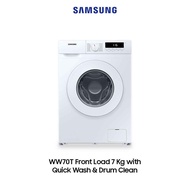 Samsung 7KG Inverter Front Load Washing Machine WW70T3020WW/FQ