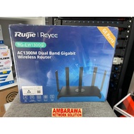 Ruijie Reyee RG-EW1300G 1300M Dual-band Gigabit Wireless Router