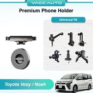 VACCAUTO Car Phone Holder Mount Magsafe Bracket 360 Rotating GPS Navigation Toyota Voxy Noah R80 201